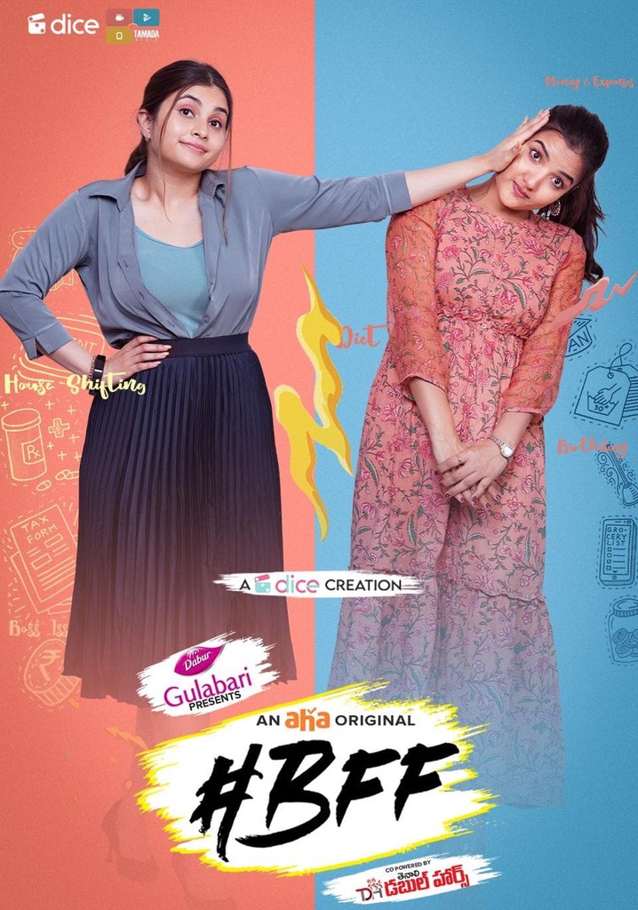 BFF watch tv show streaming online